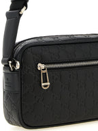 Gucci Gg Emblem Small Crossbody Bag