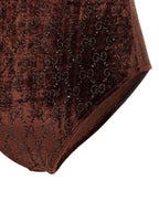 Gucci Gg Bodysuit