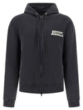 Balenciaga Masking Tape Hoodie