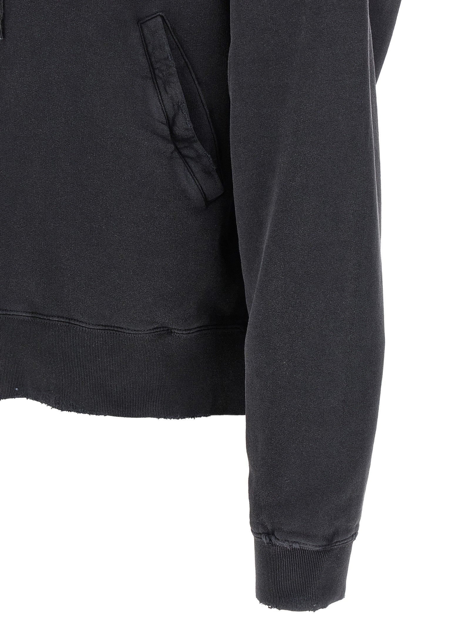 Balenciaga Masking Tape Hoodie
