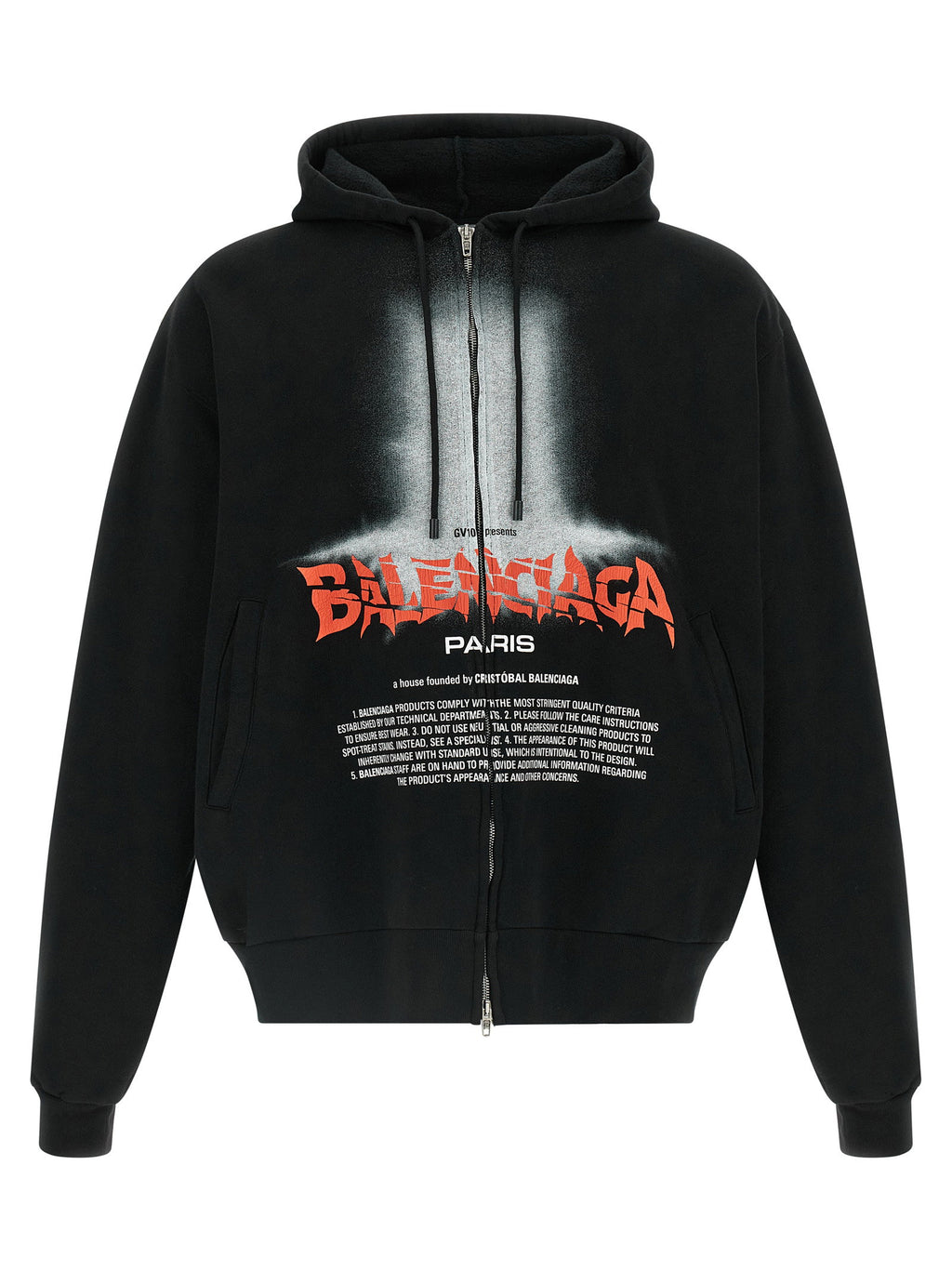 Balenciaga The Door Hoodie