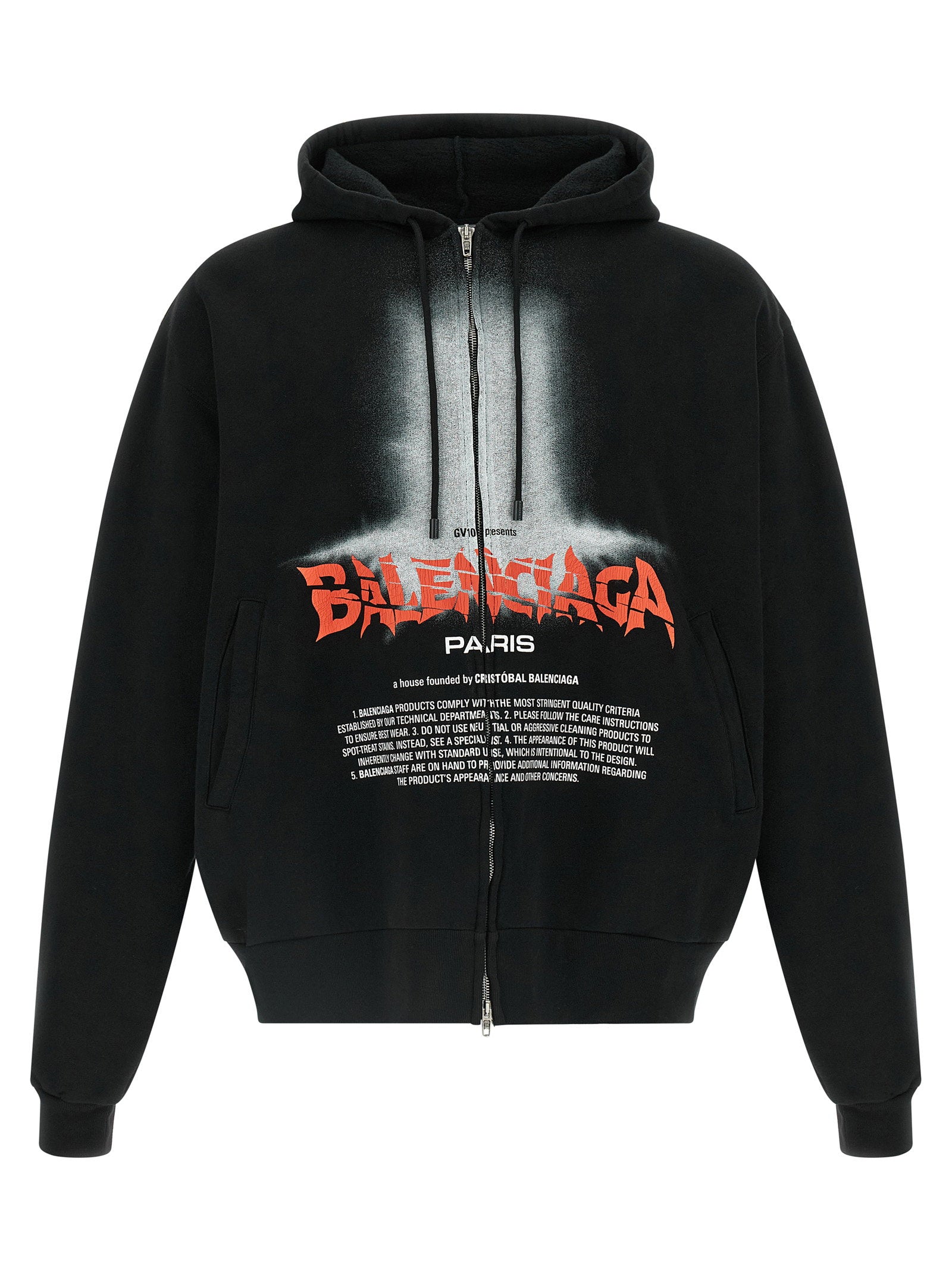 Balenciaga The Door Hoodie