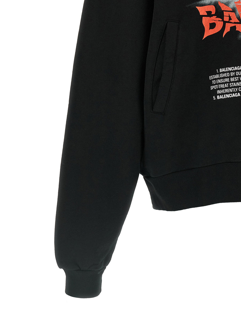 Balenciaga The Door Hoodie