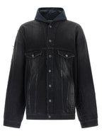 Balenciaga Hybrid Jacket