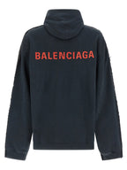 Balenciaga Hybrid Jacket