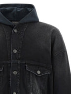 Balenciaga Hybrid Jacket