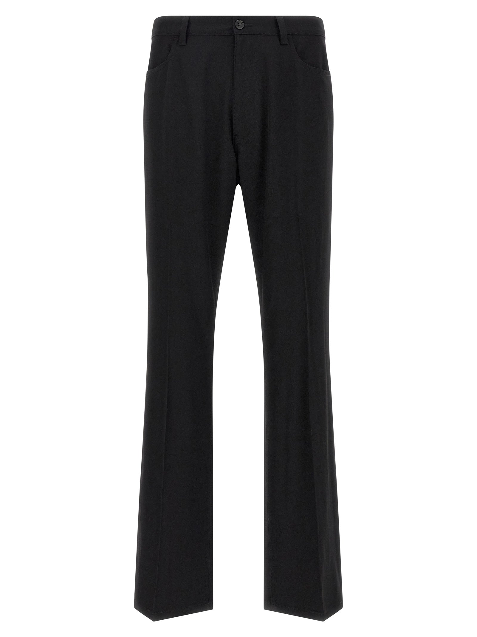 Balenciaga Wool Pants