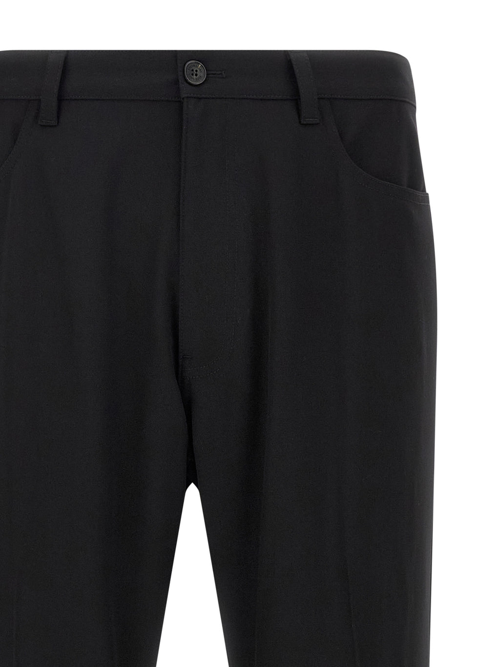 Balenciaga Wool Pants