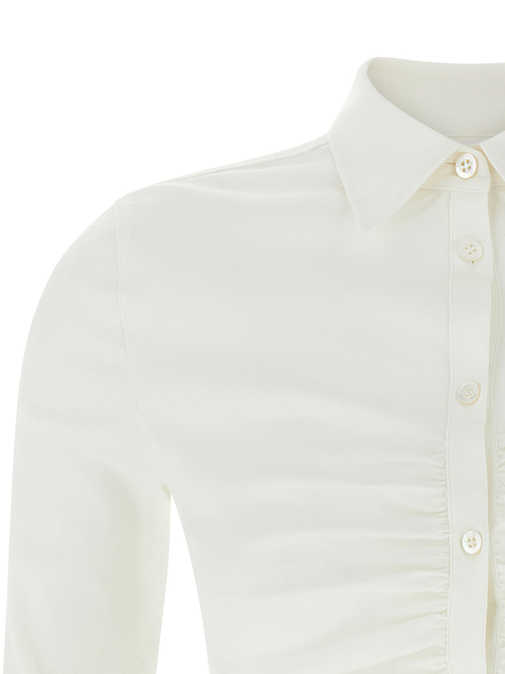 Balenciaga Curling Shirt