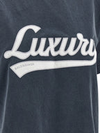 Balenciaga Embroidery T-shirt