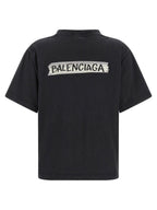 Balenciaga Masking Tape T-shirt