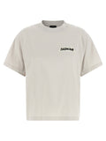Balenciaga Masking Tape T-shirt