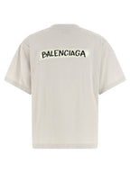 Balenciaga Masking Tape T-shirt