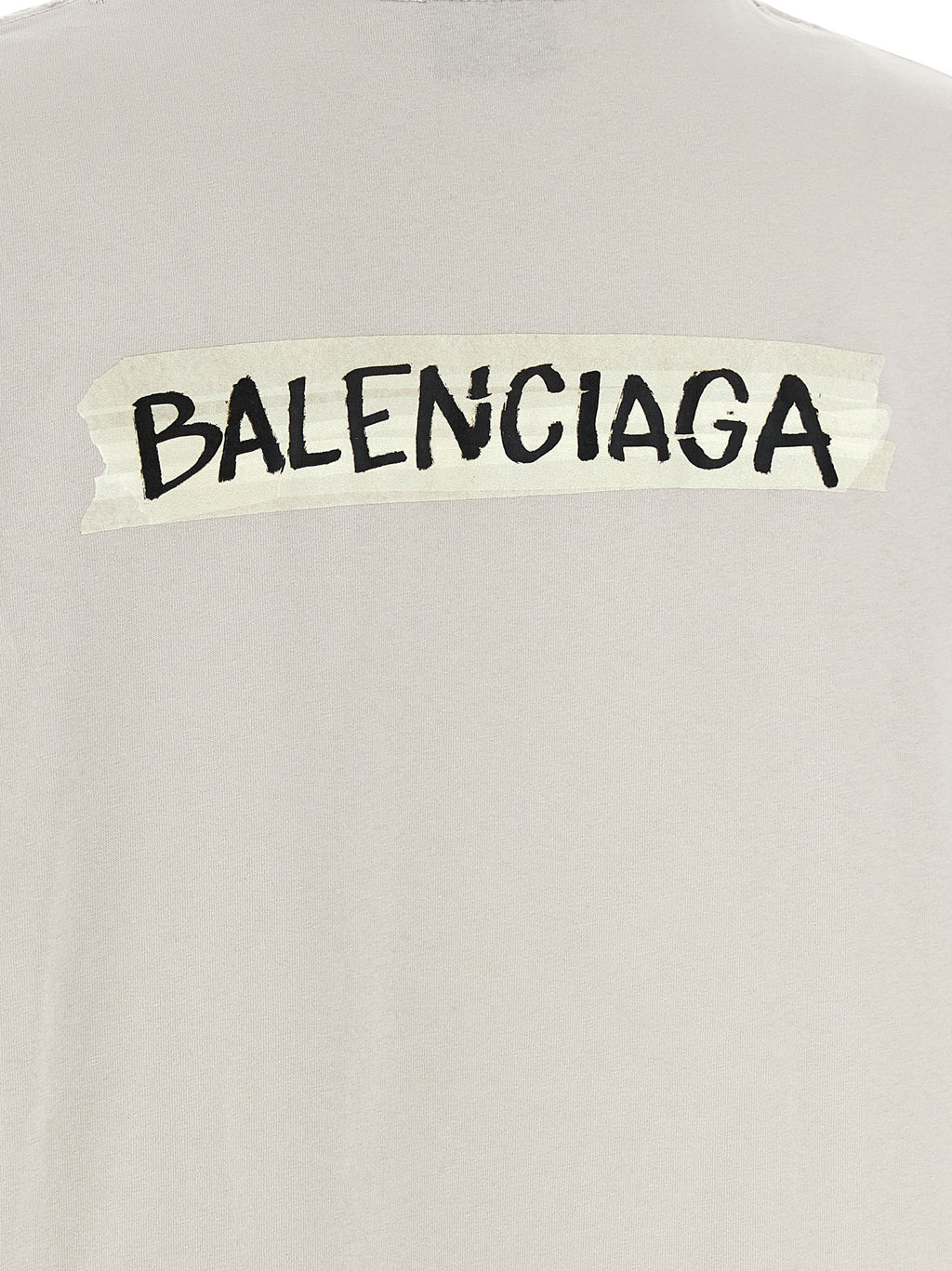 Balenciaga Masking Tape T-shirt