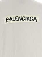 Balenciaga Masking Tape T-shirt