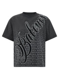 Balenciaga Cursive T-shirt