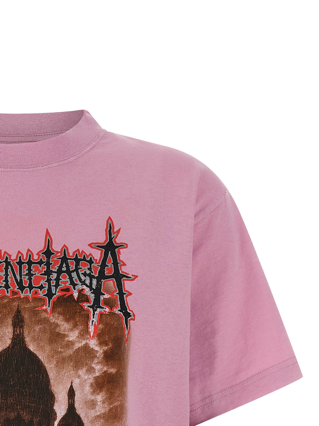 Balenciaga Sacré Cœur T-shirt