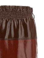 Saint Laurent Paper-bag Skirt