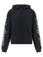 Balenciaga Cursive Hoodie