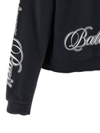 Balenciaga Cursive Hoodie