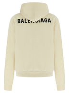 Balenciaga Back Hoodie
