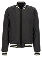 Gucci Gg Reversible Bomber Jacket