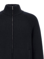 Gucci Web Ribbon Knitted Jacket