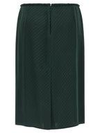 Gucci Silk Skirt
