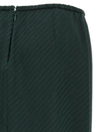 Gucci Silk Skirt