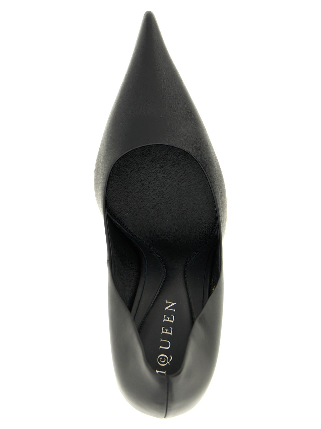 Alexander McQueen Leather Pumps