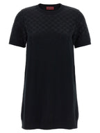 Gucci Gg Crystal Dress