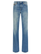 Gucci Flared Leg Jeans
