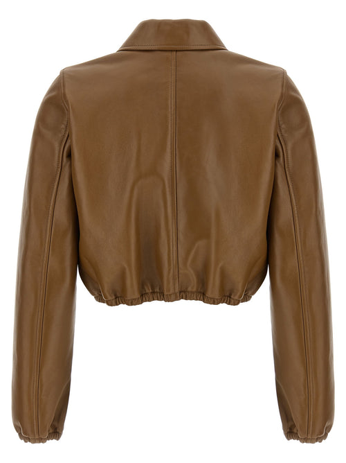 Gucci Cropped Jacket