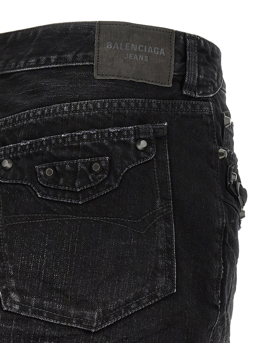 Balenciaga City Skirt