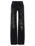 Balenciaga Wide Leg Jeans