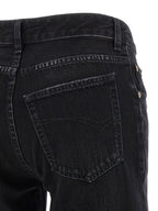 Balenciaga Wide Leg Jeans