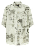 Balenciaga Minimal Shirt