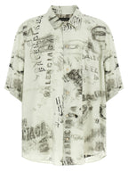Balenciaga Minimal Shirt