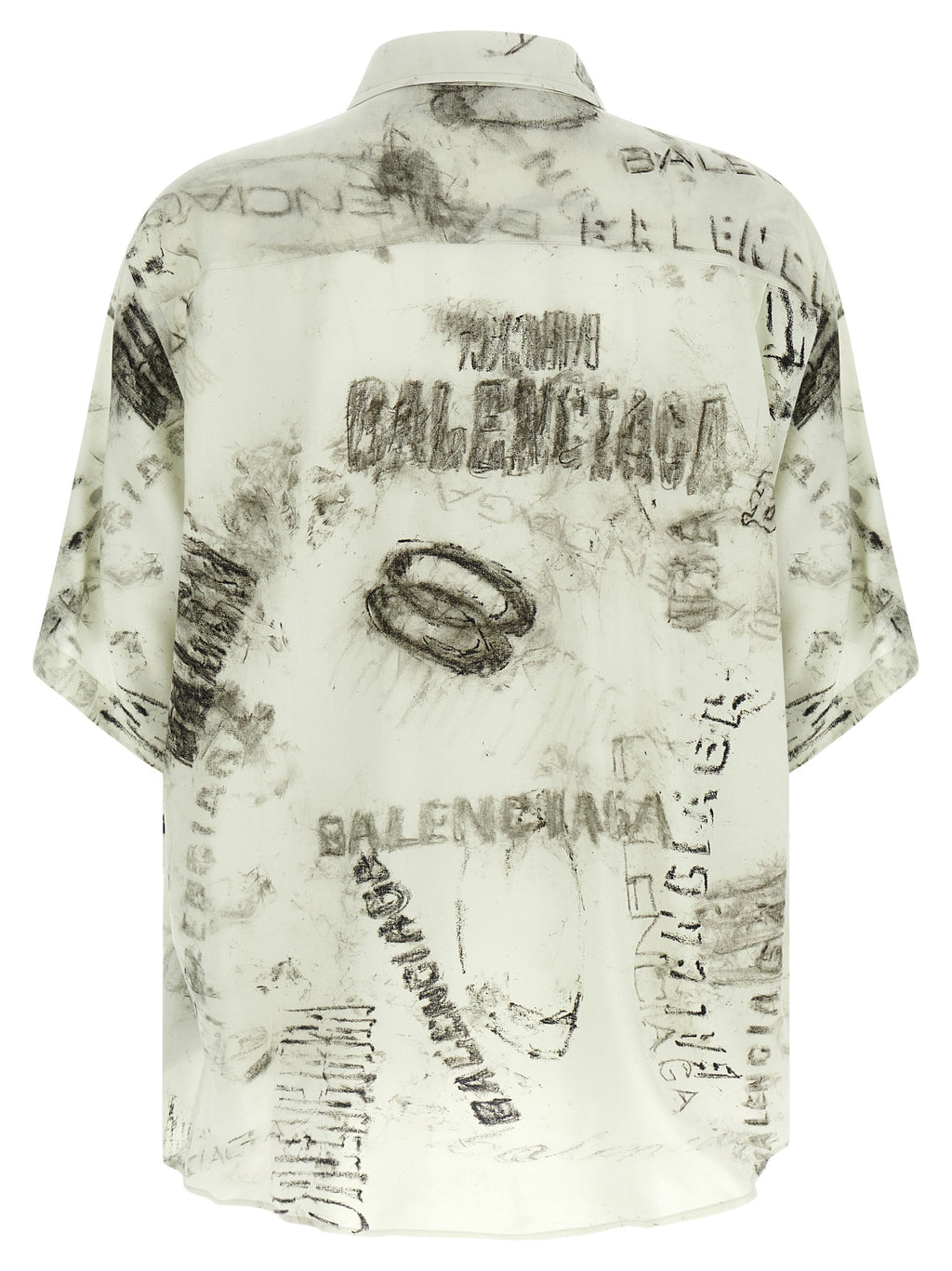 Balenciaga Minimal Shirt