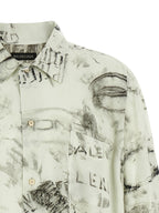 Balenciaga Minimal Shirt