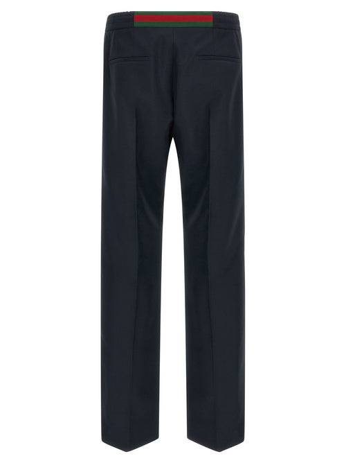 Gucci Technical Panama Pants