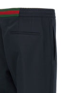 Gucci Technical Panama Pants