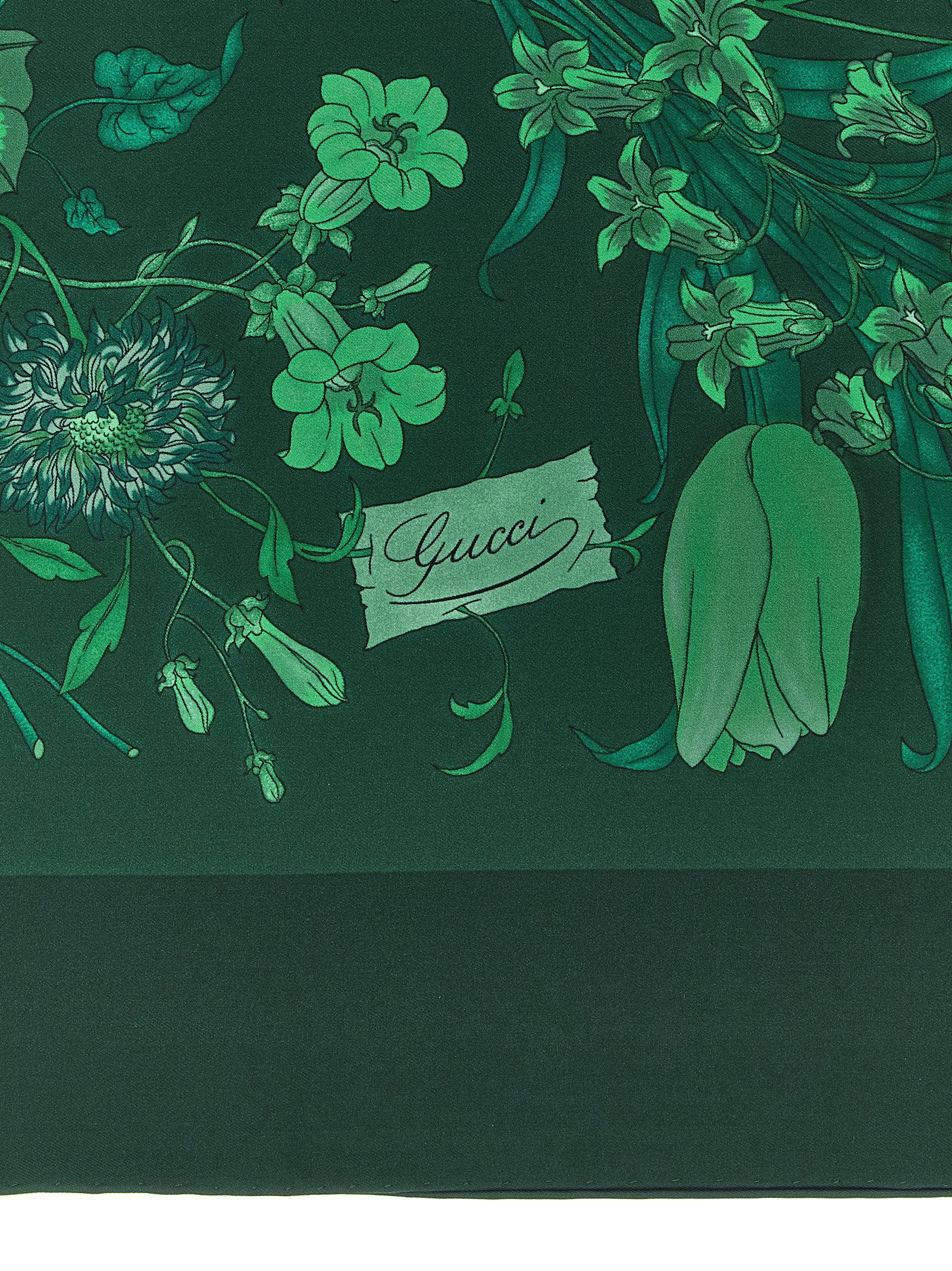 Gucci Flora Carriage