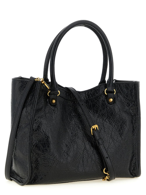 Balenciaga Le City Mini Shopping Bag