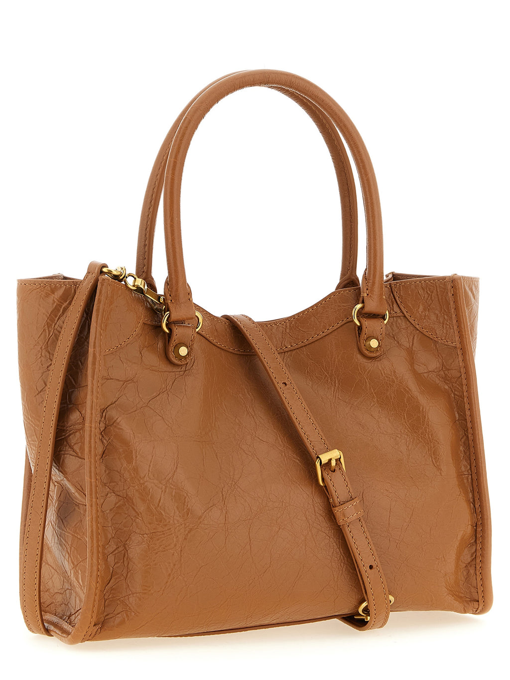Balenciaga Le City Mini Shopping Bag