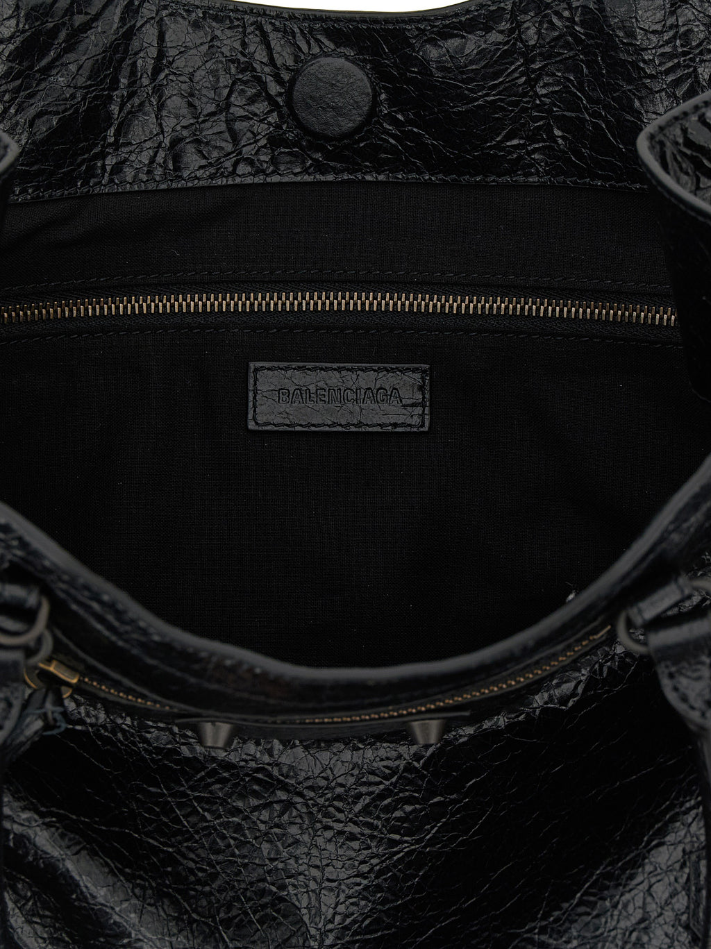 Balenciaga Le City Small Shopping Bag
