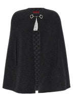 Gucci Morsetto Cape