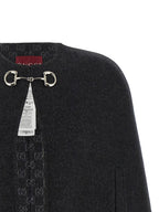 Gucci Morsetto Cape
