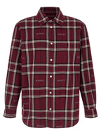 Gucci Tartan Shirt