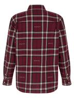 Gucci Tartan Shirt